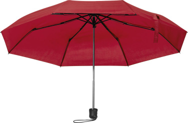 Logotrade promotional gifts photo of: RPET pocket umbrella Northampton