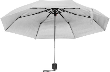 Logotrade promotional gifts photo of: RPET pocket umbrella Northampton