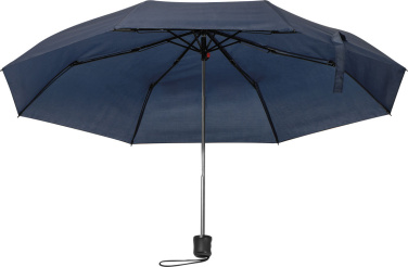 Logotrade promotional giveaways photo of: RPET pocket umbrella Northampton