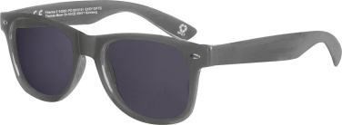 Logo trade corporate gifts picture of: RPET sunglasses Illinois