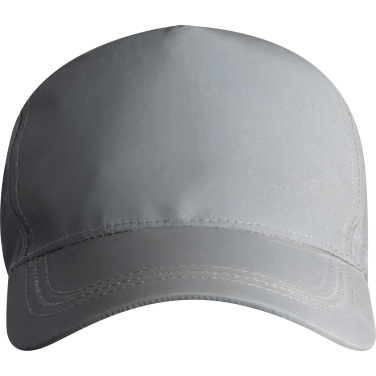 Logotrade promotional giveaways photo of: Reflective baseball cap Hanoi