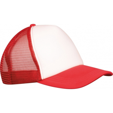 Logotrade promotional gift image of: Trucker cap Egmond