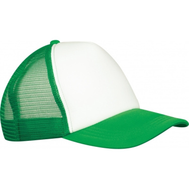Logotrade promotional items photo of: Trucker cap Egmond