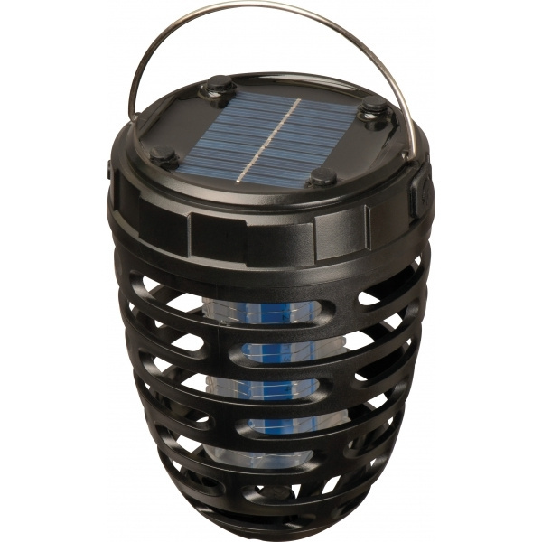 Logo trade promotional merchandise photo of: Solar mosquito lamp Wigan