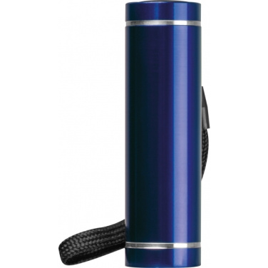 Logotrade promotional giveaway picture of: Recycled flashlight Utrecht