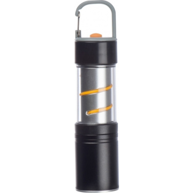 Logo trade promotional giveaways picture of: Rechargeable flashlight Tulsa