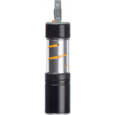 Logotrade corporate gifts photo of: Rechargeable flashlight Tulsa