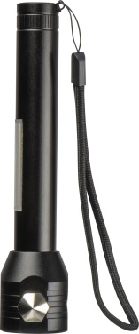Logotrade advertising product image of: Rechargeable flashlight Trent