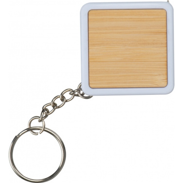 Logotrade promotional product picture of: Measuring tape Lecce