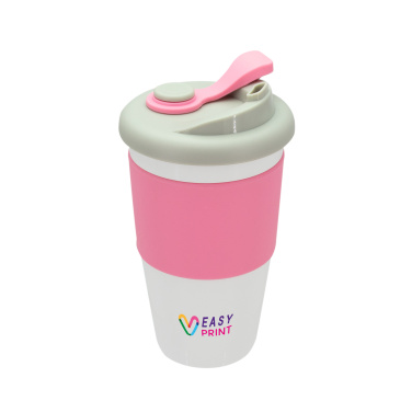Logotrade corporate gift picture of: PLA Coffee cup 545 ml