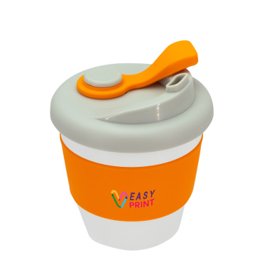 Logotrade promotional item picture of: PLA Coffee cup 227 ml
