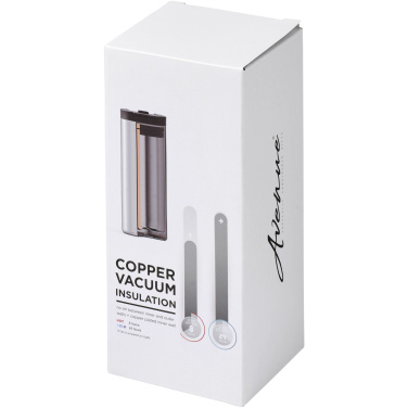 Logo trade corporate gifts picture of: Lebou 360 ml copper vacuum insulated tumbler