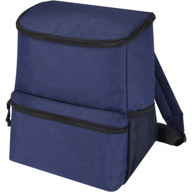 Logo trade promotional item photo of: Excursion GRS RPET cooler backpack 12L