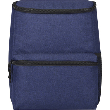 Logo trade corporate gift photo of: Excursion GRS RPET cooler backpack 12L