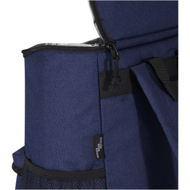 Logotrade promotional product image of: Excursion GRS RPET cooler backpack 12L