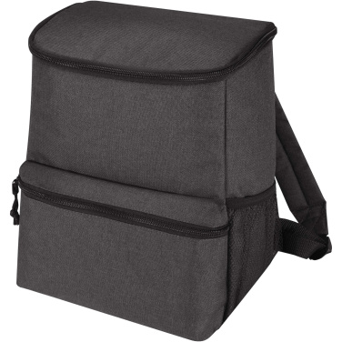 Logo trade promotional giveaway photo of: Excursion GRS RPET cooler backpack 12L