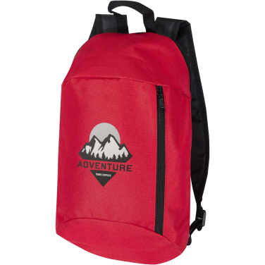 Logo trade advertising product photo of: Recreation outdoor backpack 7L