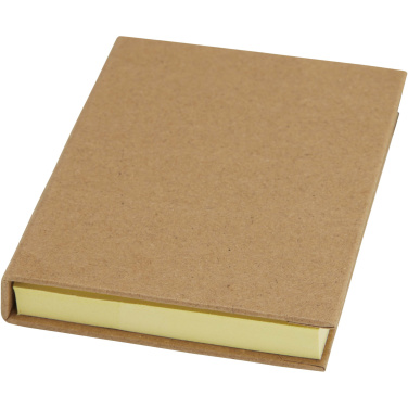 Logo trade advertising products image of: Sandal memo pad