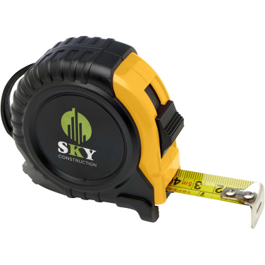 Logo trade promotional products image of: Score 5 metre tape measure