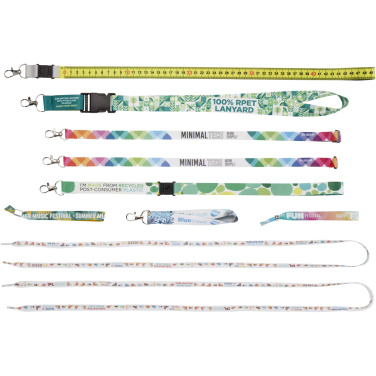 Logotrade promotional products photo of: Sublimation lanyards sample box