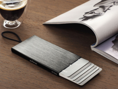 Logotrade advertising product image of: RFID credit and business card holder 126615500