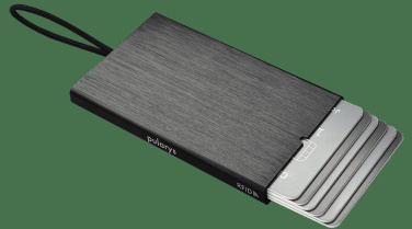 Logo trade promotional item photo of: RFID credit and business card holder 126615500