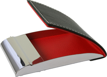 Logo trade promotional products picture of: Business card holder 52904400
