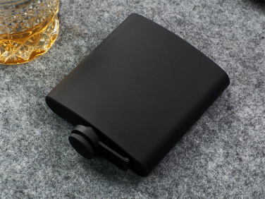 Logotrade promotional gift image of: Hip flask 190203600