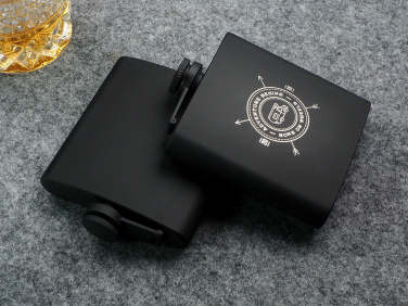 Logotrade advertising product image of: Hip flask 190203600
