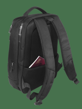 Logo trade advertising product photo of: Laptop backpack 190603400