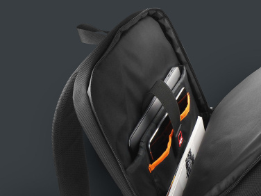 Logo trade promotional merchandise picture of: Laptop backpack 190603400