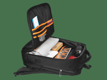 Logotrade promotional giveaway image of: Laptop backpack 190603400