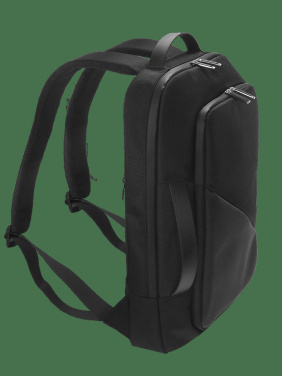 Logo trade advertising products image of: Laptop backpack 190703400
