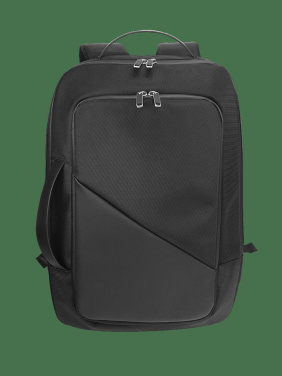 Logo trade business gift photo of: Laptop backpack 190703400