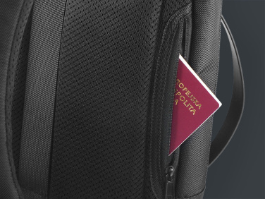 Logotrade advertising product image of: Laptop backpack 190703400