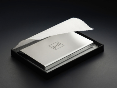 Logo trade business gifts image of: RFID credit card holder 94410800