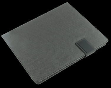 Logo trade advertising product photo of: Power Bank Folder 89309100
