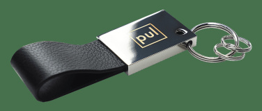 Logo trade promotional gift photo of: Keyring 90909500