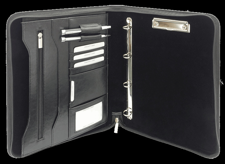 Logo trade promotional products picture of: Business  Portfolio POP 10602000
