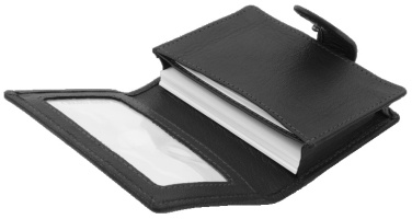Logotrade advertising products photo of: Credit and business card holder 96605200