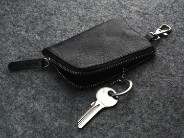 Logo trade promotional items picture of: Key wallet 96705200