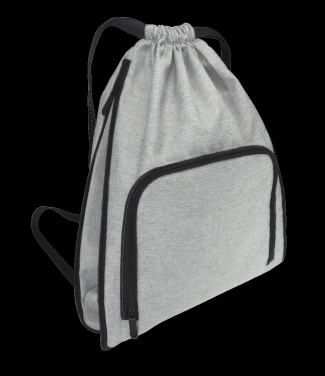 Logotrade advertising product image of: Drawstring backpack 123210500