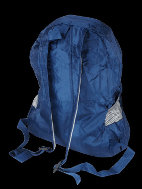 Logo trade promotional giveaways picture of: Backpack - bag 124515400