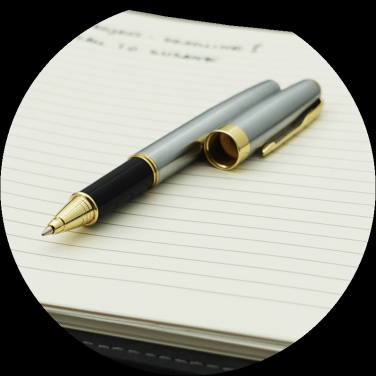 Logo trade business gift photo of: WINDSOR pen set 98003600