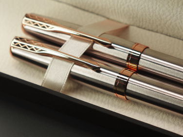 Logotrade promotional product image of: WINDSOR pen set 98003600