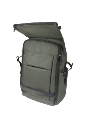 Logo trade promotional merchandise image of: Laptop backpack 209934500