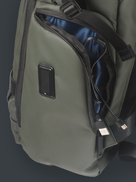 Logotrade promotional giveaway picture of: Laptop backpack 209934500