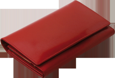 Logo trade promotional merchandise image of: RFID wallet 33001300