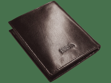Logotrade promotional item picture of: RFID wallet 35601300