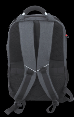 Logotrade promotional product picture of: Laptop backpack 123815000